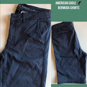 American Eagle 🦅 Bermuda Shorts Gently Worn💖